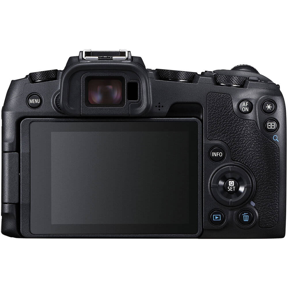 Câmera Canon EOS RP Mirrorless (Corpo) - eMania Foto e Video