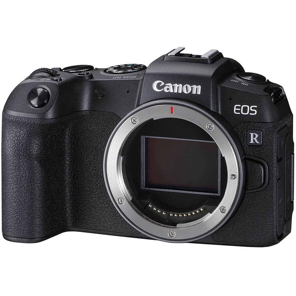 Câmera Canon EOS RP Mirrorless (Corpo) - eMania Foto e Video