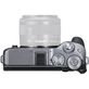 Camera-Canon-EOS-M6-MarkII-Mirrorless-Prata--Corpo- Camera-Canon-EOS-M6-MarkII-Mirrorless-Prata--Corpo-