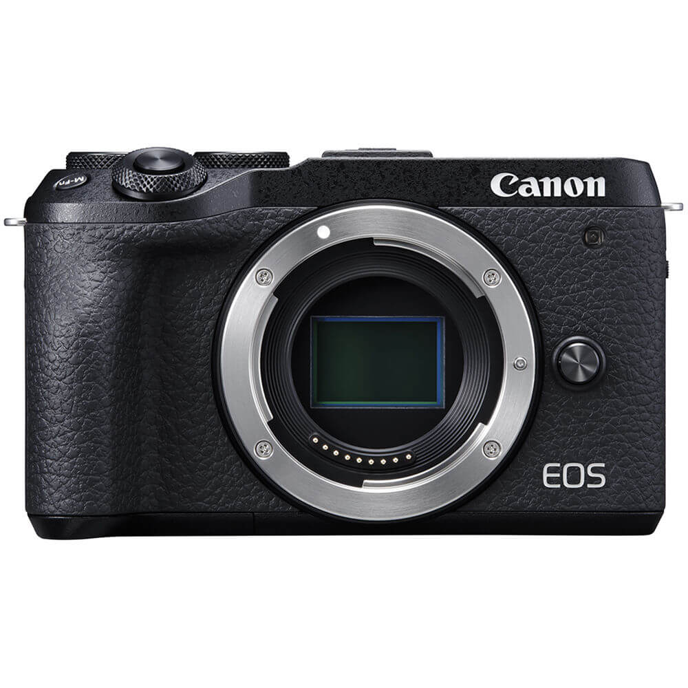 Camera-Canon-EOS-M6-MarkII-Mirrorless-Preta--Corpo- Camera-Canon-EOS-M6-MarkII-Mirrorless-Preta--Corpo-