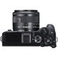 Camera-Canon-EOS-M6-MarkII-Mirrorless-Preta--Corpo-
