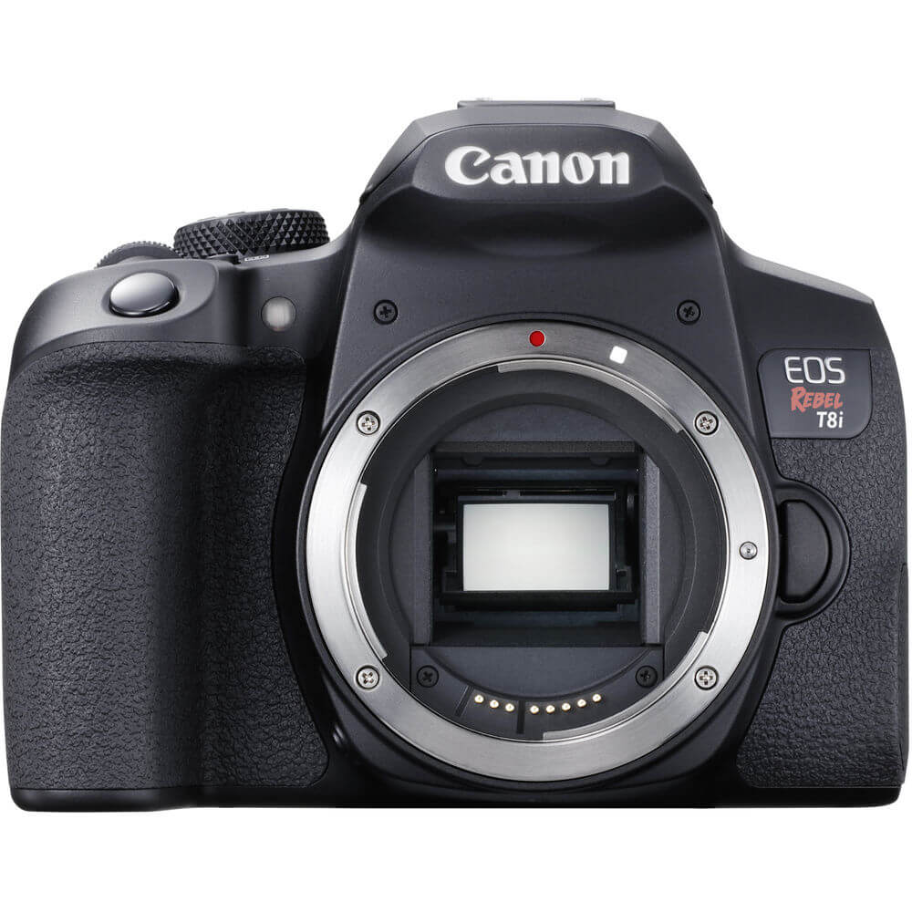 Camera-Canon-EOS-Rebel-T8i-4K--Corpo- Camera-Canon-EOS-Rebel-T8i-4K--Corpo-