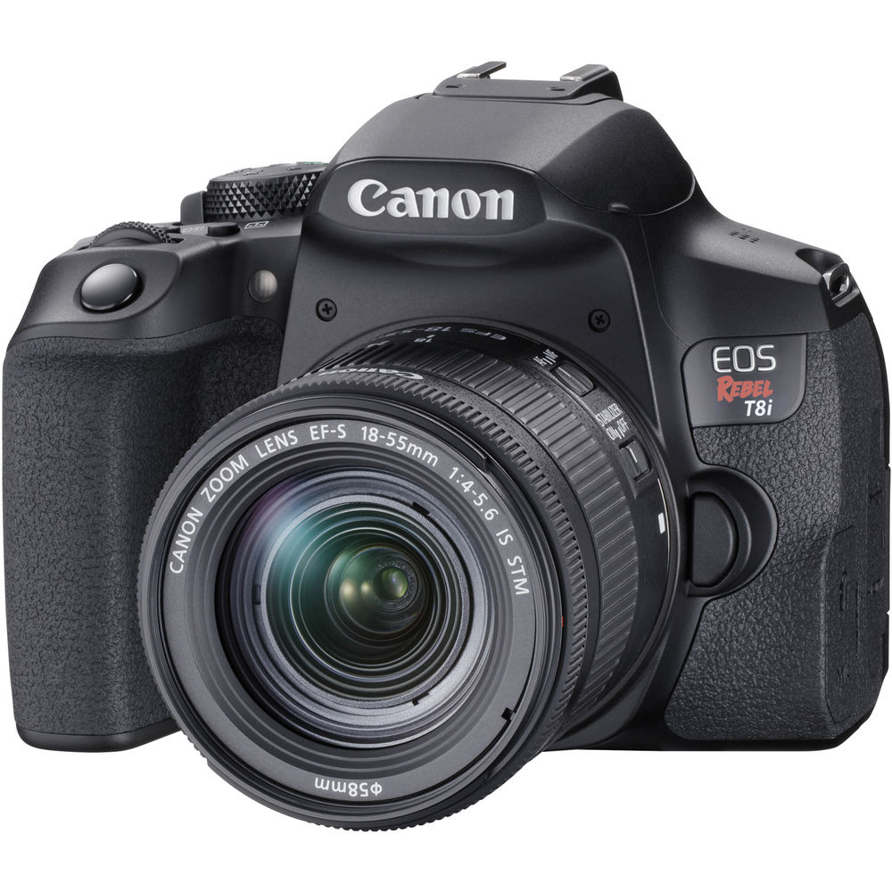 Canon EOS R10 Mirrorless 4K com Lente 18-45mm STM - eMania Foto e Video