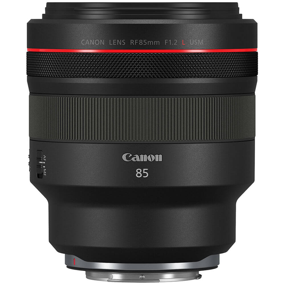 Lente-Canon-RF-85mm-f-1.2L-USM Lente-Canon-RF-85mm-f-1.2L-USM