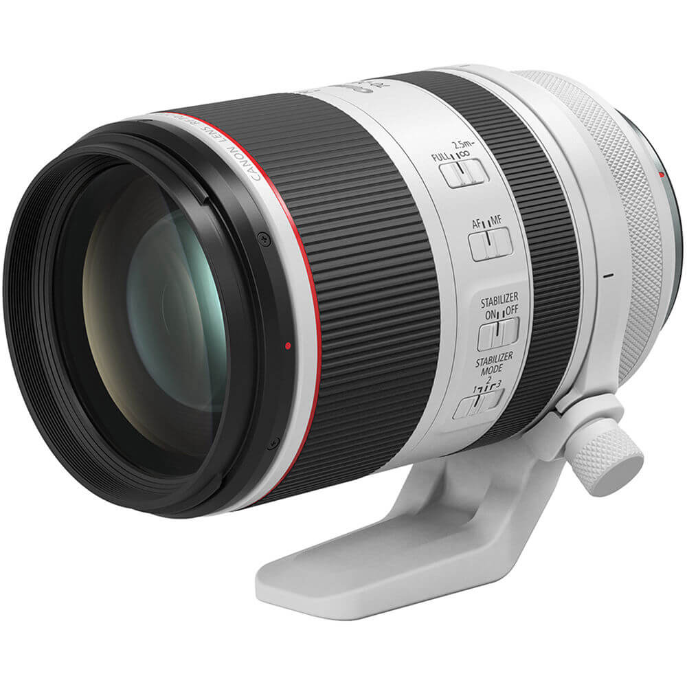 Canon RF 70-200mm F2.8 L IS USM - WorldView