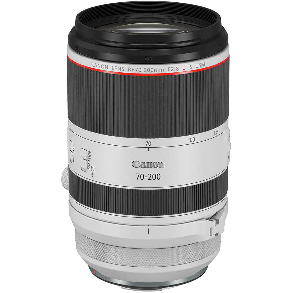 Canon RF 70-200mm F2.8 L IS USM - WorldView