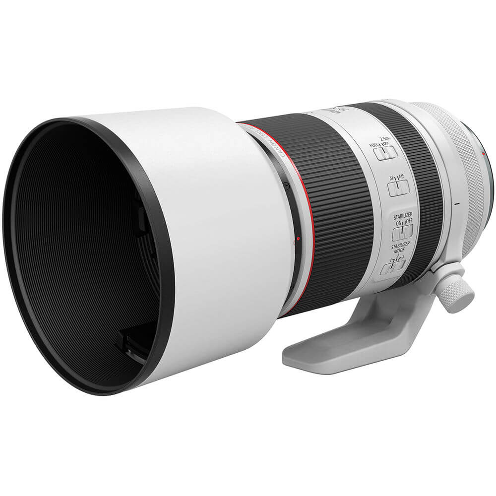 Canon RF 70-200mm F2.8 L IS USM - WorldView