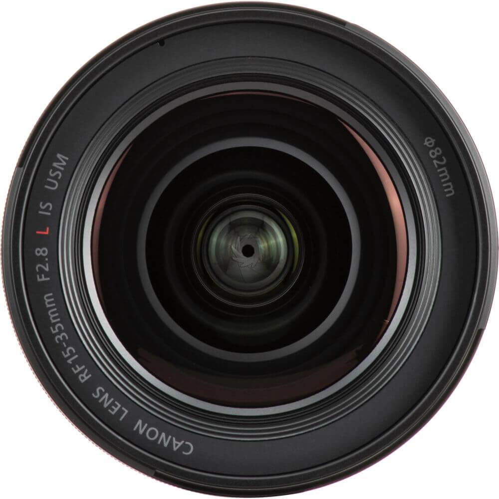 Canon RF 15-35mm F2.8 L IS USM - eMania Foto e Video