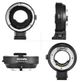 Adaptador-de-Lente-Commlite-Lente-Canon-EF-EF-S-para-Cameras-M4-3-com-Foco-Automatico-AF--CM-AEF-MFT- Adaptador-de-Lente-Commlite-Lente-Canon-EF-EF-S-para-Cameras-M4-3-com-Foco-Automatico-AF--CM-AEF-MFT-