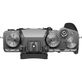 Camera-Mirrorless-FujiFilm-X-T4-4K-Bluetooth-e-Wi-Fi--Corpo-Prata-