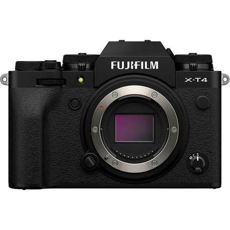 Camera-Mirrorless-FujiFilm-X-T4-4K-Bluetooth-e-Wi-Fi--Corpo-Preta-