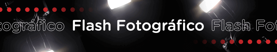 Flash Fotográficos