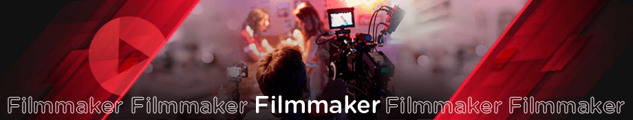 Banner Desk Filmmakers