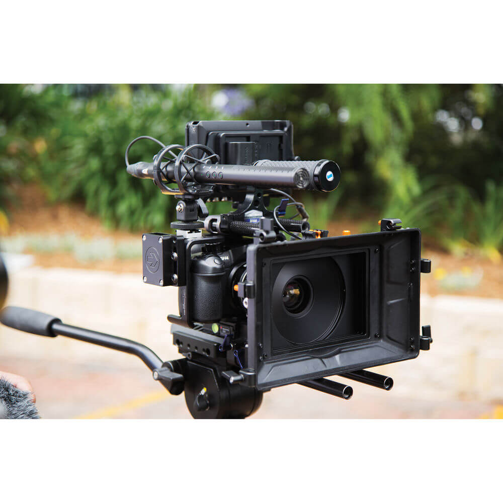 Microfone Shotgun Rode NTG-4+ - WorldView