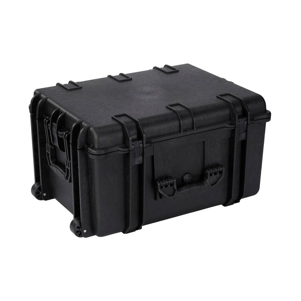 Case Rígido 58x44x33cm com Espuma - eMania Foto e Video