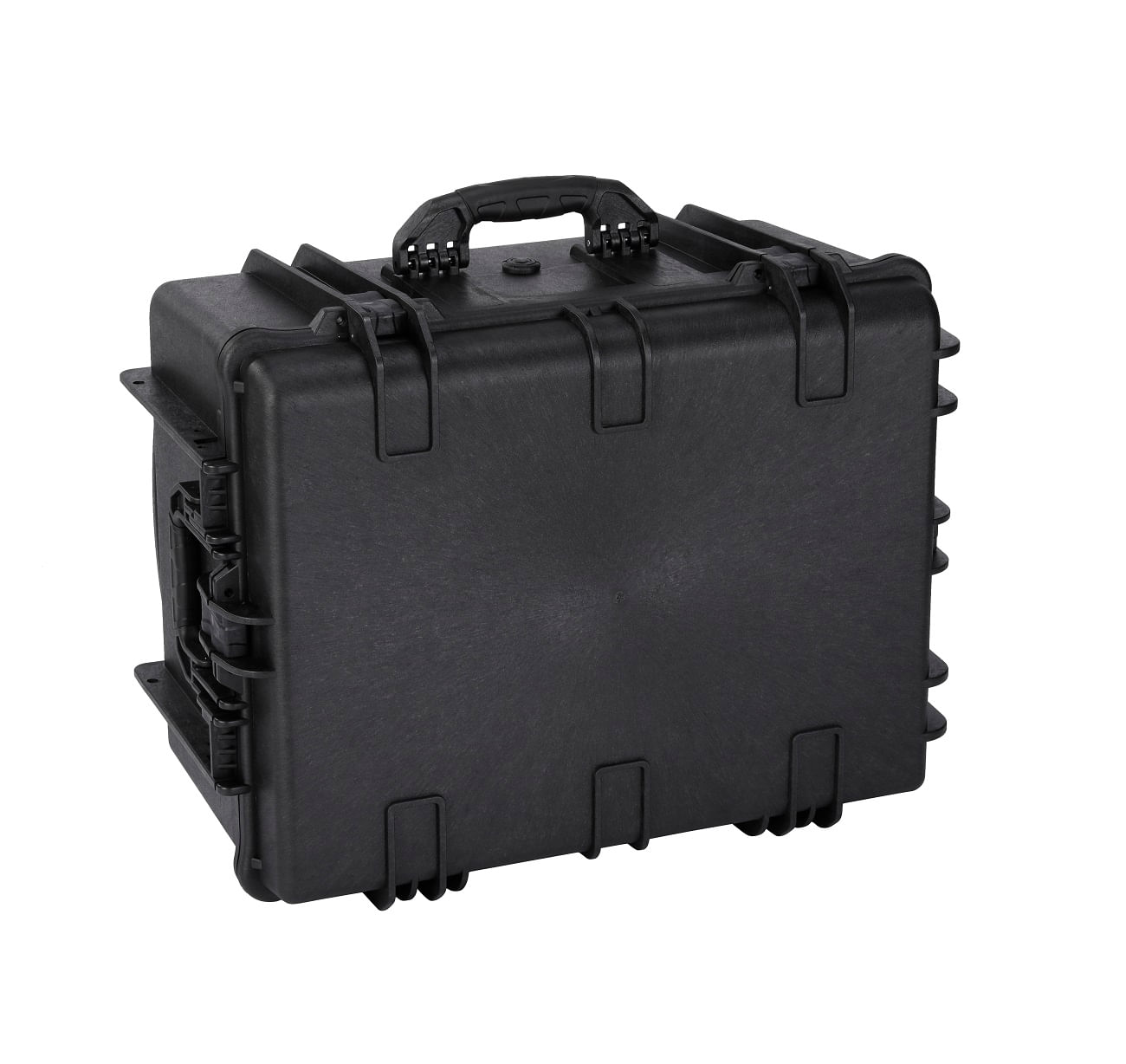 Case Rígido 58x44x33cm com Espuma - eMania Foto e Video