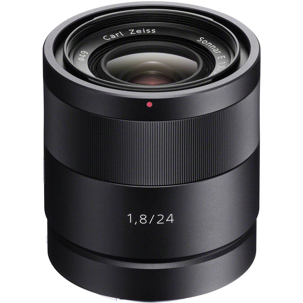 SONY Sonnar T＊ E 24mm F1.8 ZA SEL24F18Z SEL24F18Z | Lentes α | | Sony Angola