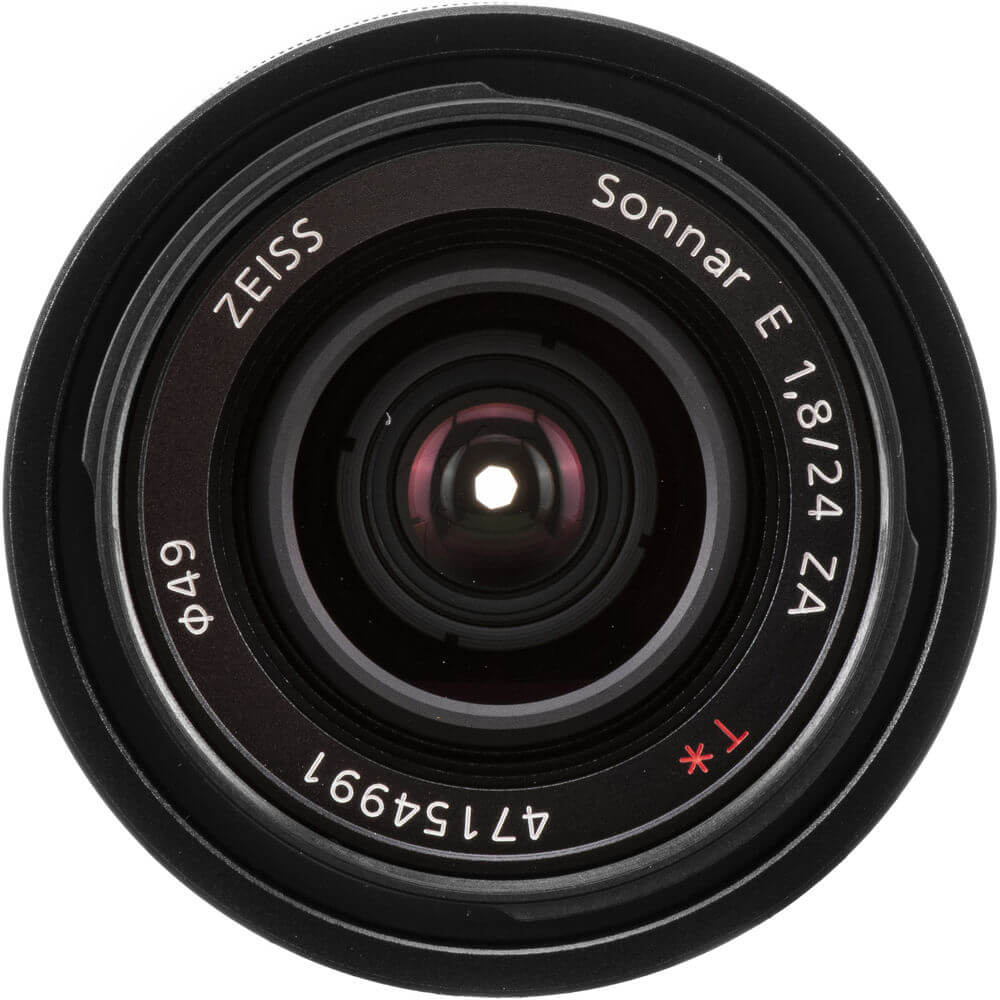 SONY SonnarT＊E24mm F1.8ZA SEL24F18Z SEL24F18Z | Lentes α | | Sony Angola