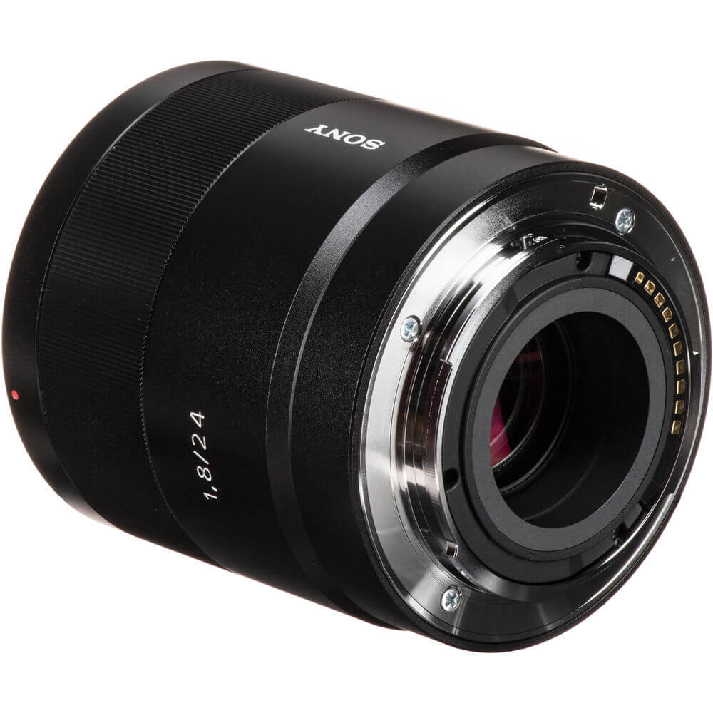 Sony 24mm f/1.8 ZA Sonnar T* E - eMania Foto e Video