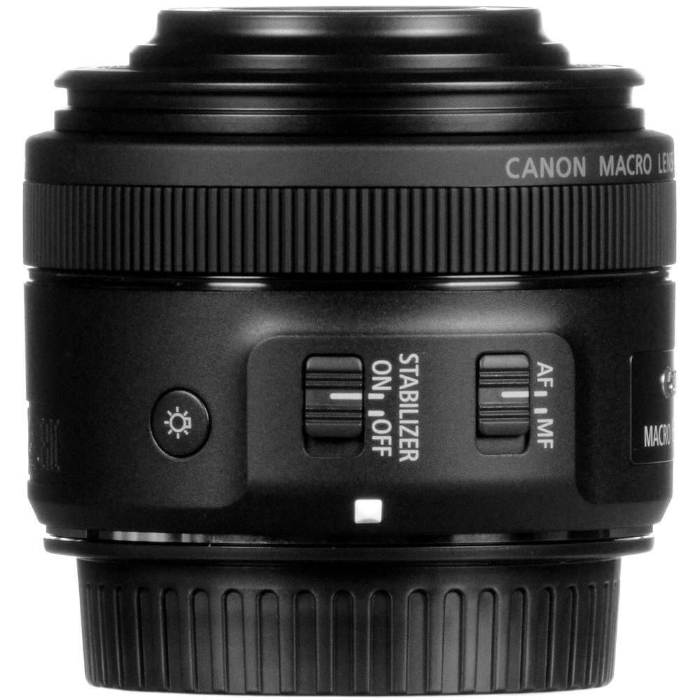 Canon EF-S 35mm f/2.8 Macro IS STM - eMania Foto e Video