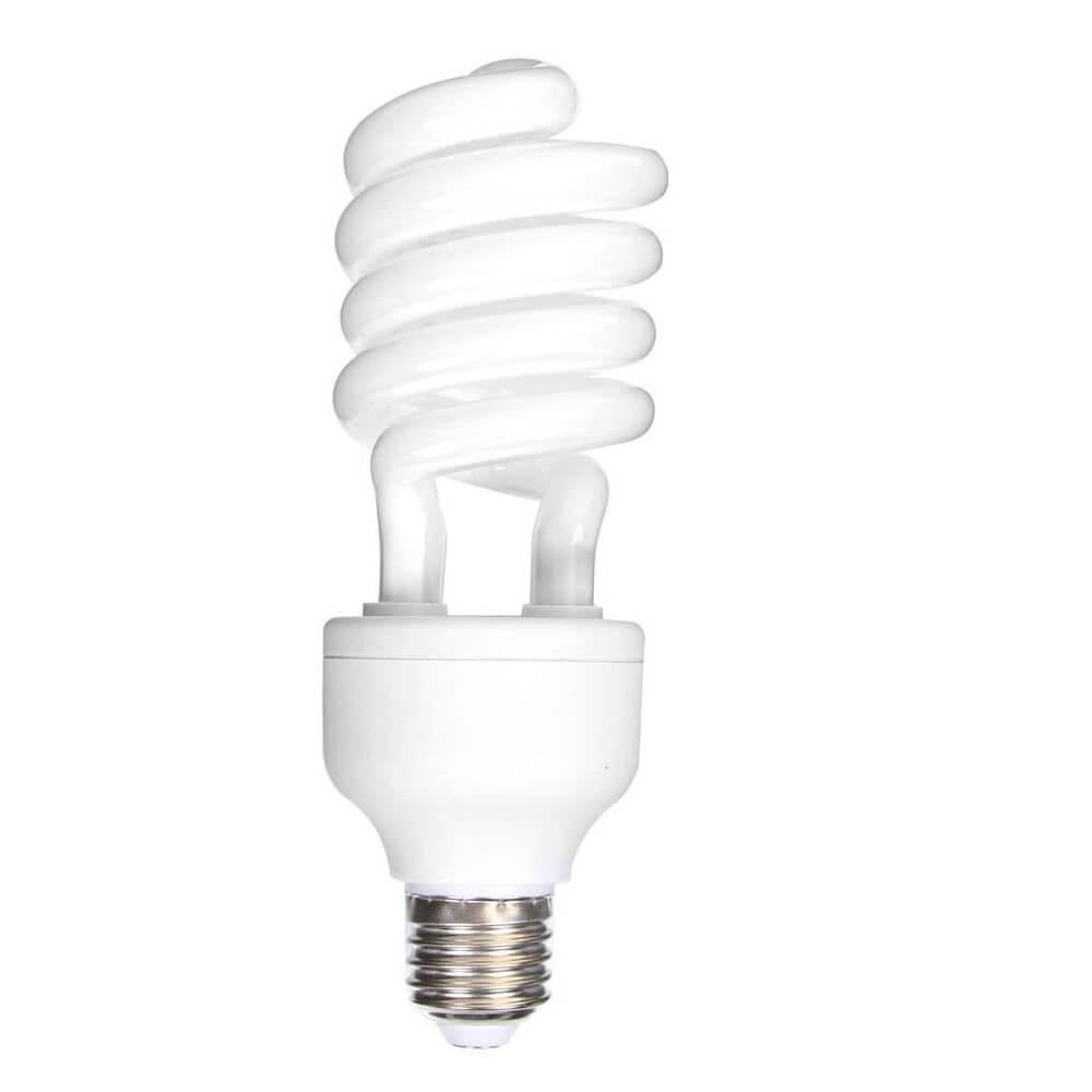 Lampada-Fluorescente-45W-x-220Volts-E27-5500K-Daylight-Luz-Fria-Continua-CFL-para-Estudio Lampada-Fluorescente-45W-x-220Volts-E27-5500K-Daylight-Luz-Fria-Continua-CFL-para-Estudio