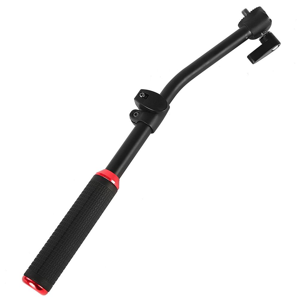 Handle-de-Manopla-Kingjoy-LC-17-Compacto-para-Tripe-de-Video Handle-de-Manopla-Kingjoy-LC-17-Compacto-para-Tripe-de-Video