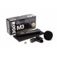 Microfone-Condensador-Rode-M3-Versatil-para-Estudio