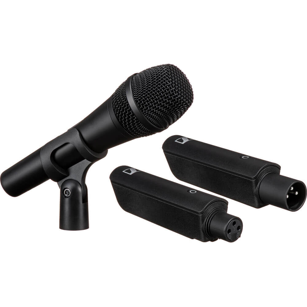 Sistema-Sem-Fio-com-Microfone-de-Mao-Sennheiser-XSW-D-Vocal-Set-Wireless-Digital-XLR--2.4-GHz- Sistema-Sem-Fio-com-Microfone-de-Mao-Sennheiser-XSW-D-Vocal-Set-Wireless-Digital-XLR--2.4-GHz-