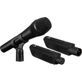 Sistema-Sem-Fio-com-Microfone-de-Mao-Sennheiser-XSW-D-Vocal-Set-Wireless-Digital-XLR--2.4-GHz- Sistema-Sem-Fio-com-Microfone-de-Mao-Sennheiser-XSW-D-Vocal-Set-Wireless-Digital-XLR--2.4-GHz-