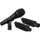 Sistema-Sem-Fio-com-Microfone-de-Mao-Sennheiser-XSW-D-Vocal-Set-Wireless-Digital-XLR--2.4-GHz-