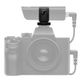 Kit-Camera-Sony-a7III-Mirrorless--Corpo----Microfone-Lapela-Sennheiser-XSW-D-Wireless-com-Receptor