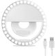 Iluminador-Circular-LED-Celular-SmartPhone-Selfie-Ring-Light--Branco- Iluminador-Circular-LED-Celular-SmartPhone-Selfie-Ring-Light--Branco-