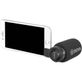 Microfone-para-SmartPhones-Boya-BY-A7H-Condensador-Plugavel Microfone-para-SmartPhones-Boya-BY-A7H-Condensador-Plugavel