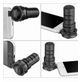 Microfone-para-SmartPhones-Boya-BY-A7H-Condensador-Plugavel Microfone-para-SmartPhones-Boya-BY-A7H-Condensador-Plugavel