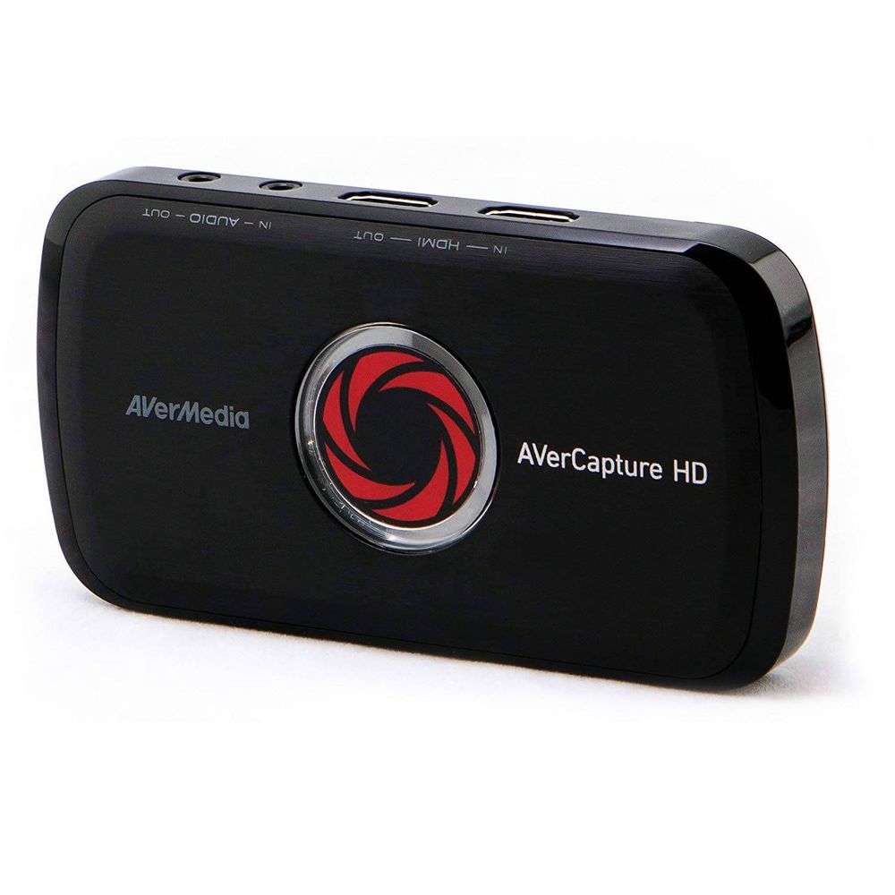 Placa-de-Captura-Avermedia-GL310-Live-Gamer-Portatil-Transmissao-FullHD Placa-de-Captura-Avermedia-GL310-Live-Gamer-Portatil-Transmissao-FullHD