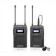 Sistema-Microfone-de-Lapela-Sem-Fio-Boya-BY-WM8-Pro-K1-UHF-Wireless Sistema-Microfone-de-Lapela-Sem-Fio-Boya-BY-WM8-Pro-K1-UHF-Wireless