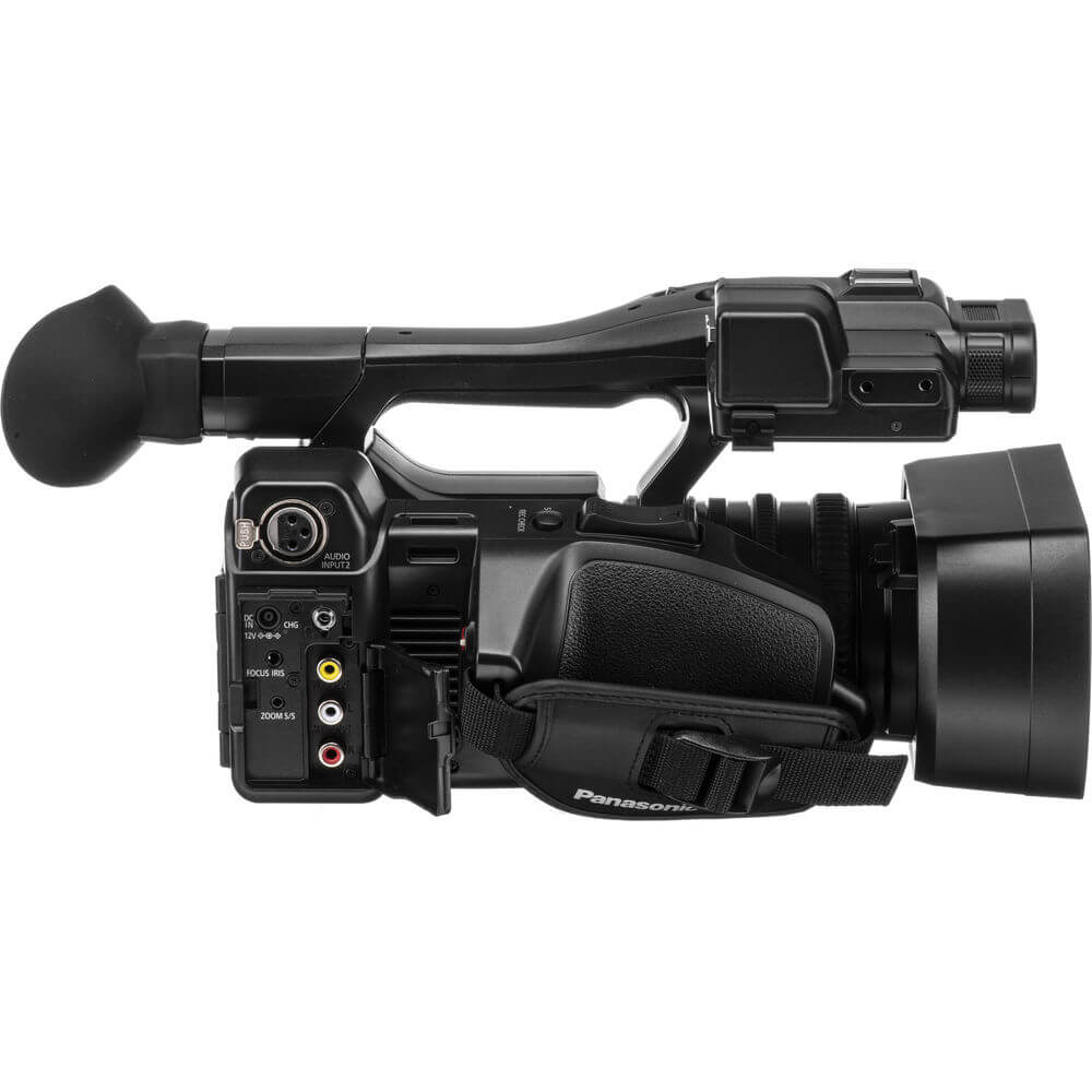 Filmadora Panasonic AG-AC30 Full HD - WorldView