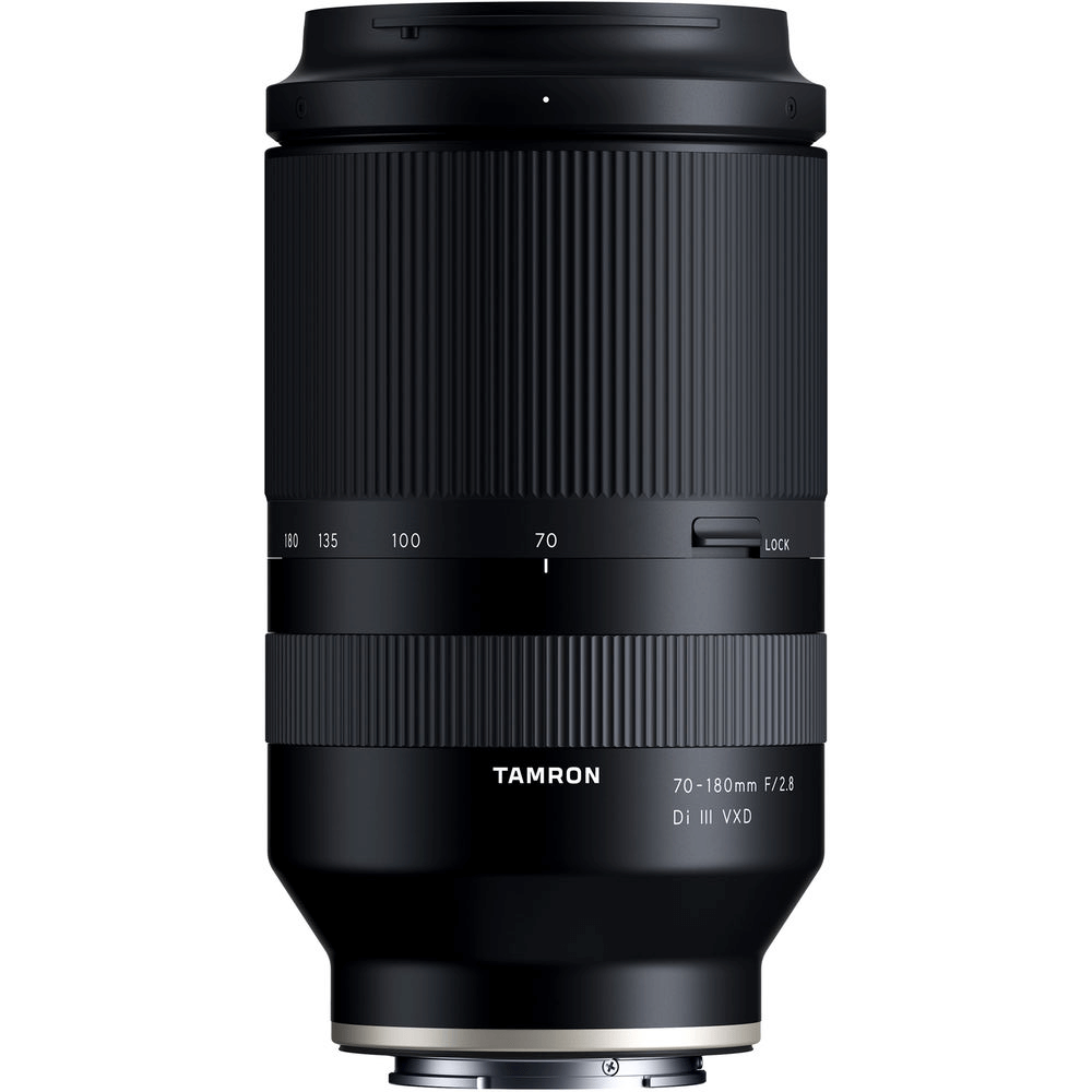 Lente-Tamron-70-180mm-f-2.8-Di-III-VXD-Sony-E-Mount Lente-Tamron-70-180mm-f-2.8-Di-III-VXD-Sony-E-Mount