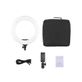 Iluminador-Circular-Led-Ring-Light-Tolifo-19--Bi-Color-60W-Profissional--Fonte-Bivolt- Iluminador-Circular-Led-Ring-Light-Tolifo-19--Bi-Color-60W-Profissional--Fonte-Bivolt-