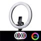 Iluminador-Circular-Led-Ring-Light-Tolifo-19--RGB-60W-Selfie-Profissional--Fonte-Bivolt-