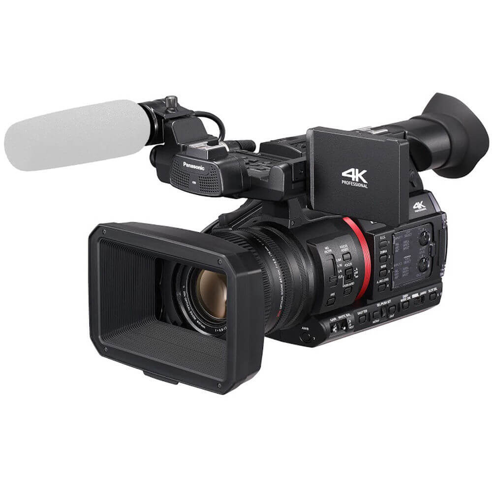 Filmadora-Panasonic-AG-CX350-4K Filmadora-Panasonic-AG-CX350-4K