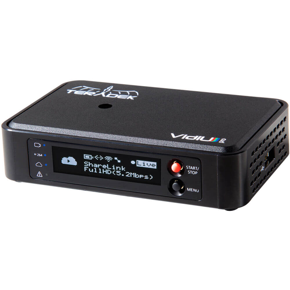 Teradek VidiU Pro Streaming Teradek VidiU Pro Streaming