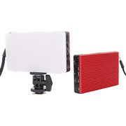 Iluminador-Led-Pocket-Tolifo-HF-96B-Selfie-Video-Light-9W-Ultra-Fino-Bi-Color-com-Bateria-Interna