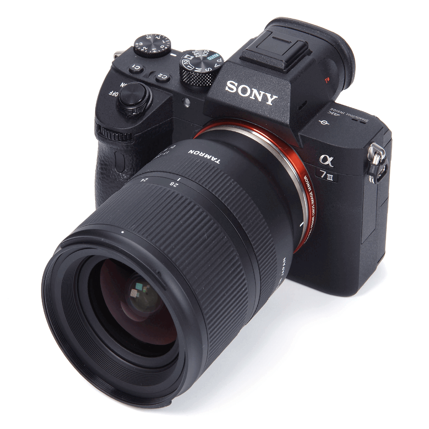 Kit Sony a7III + Tamron 17-28mm f/2.8 - eMania Foto e Video