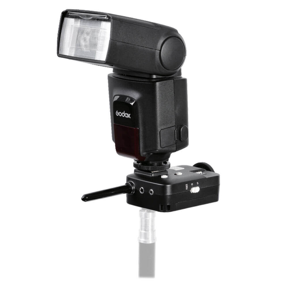 Rádio Flásh Godox Cells IIN Nikon iTTL eMania Foto e Video