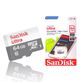 Cartao-Micro-SD-64GB-Sandisk-Ultra-80mb-s-Classe-10