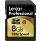 Cartao-SDHC-Lexar-8GB-Professional-133x Cartao-SDHC-Lexar-8GB-Professional-133x