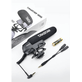 Microfone-Shotgun-Takstar-SGC-600-Profissional Microfone-Shotgun-Takstar-SGC-600-Profissional