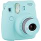 Camera-Instantanea-FujiFilm-Instax-Mini-9-Azul-Aqua Camera-Instantanea-FujiFilm-Instax-Mini-9-Azul-Aqua