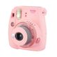 Camera-Instantanea-FujiFilm-Instax-Mini-9-Rosa-Chicle Camera-Instantanea-FujiFilm-Instax-Mini-9-Rosa-Chicle